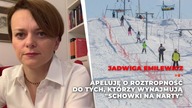 Emilewicz jeszcze niedawno apelowała o roztropność!