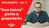 INWESTOWANIE 2021: Dwa światy: kryzys i hossa / #PortfelDTV odc.  1