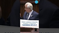 (subskrybuj) Poseł ujawnia straszną prawdę o powodzie hodowania inflacji #shorts
