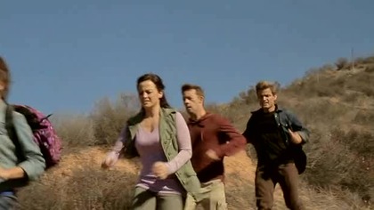 Ogniste tornado - Fire Twister [2015] PL. DVDRiP. XViD-MX