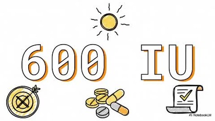 Prawda o Witaminie D: Szokujący błąd, który niszczy zdrowie #WitaminaD #Medycyna #Nauka #Suplementac