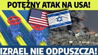 Potężny CYBERATAK na USA! Energia w rękach Rosjan?! LINCZ na ulicach Izraela! | KITA i NOWAK