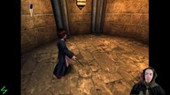 Trol! Jest w Lochach! To chyba źle...  Ratujemy Hermionę - HARRY POTTER I KAMIEŃ FILOZOFICZNY #7