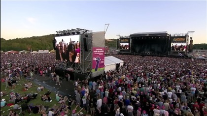 *The Cure - Full Concert [HD] - Live at Pinkpop 2012