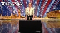 Mam Talent (Brytyjski) Kasting - Niesamowity wystep!