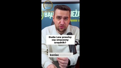Podczas URZĘDU Dudy NIE Było FAJERWEREK!