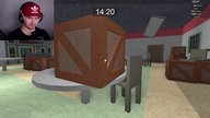 BABCIU NIE TAK AGRESYWNIE!   ROBLOX