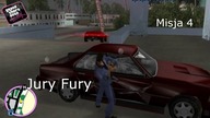 Grand Theft Auto Vice City#4- Jury Fury