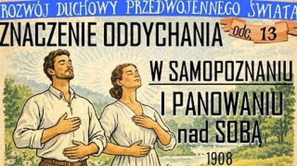 [13] O Oddychaniu fragm.  (1908) H.  Capkova