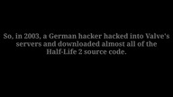 Half-Life 2 Beta - Trailer from the e3 2002 leak