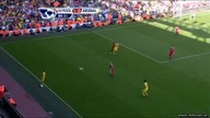 Premier League sezon 2010/2011 Liverpool - Arsenal 1-1 PEPE REINA