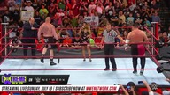 Brock Lesnar vs.  Samoa Joe - WWE Universal Title Match - WWE Great Balls of Fire 2017 - Cała Walka