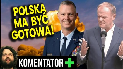 Polska Ma Być Gotowa Na Wojnę! USA Zdecydowało! Tusk Się Zgodził! - Analiza Ator
