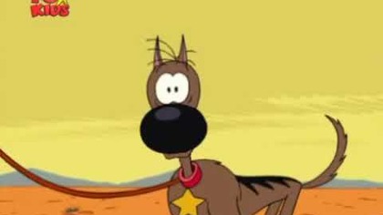 Nowe Przygody Lucky Lukea Odcinek 5 Lucky Luke Spotyka Lucky Lukea