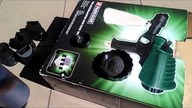 Pistolet do piaskowania parkside piaskarka sprezarka Lidl de sablage