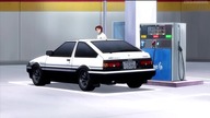 Odcinek: 4 Initial D Fifth Stage