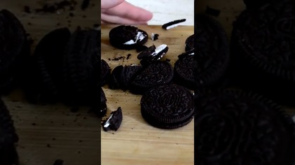 Sernik z Oreo #smakowitedania #recipe #pewnidobregoprzepisu #food #jedzenie #cake #easyrecipe