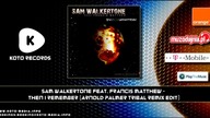 Sam Walkertone feat. Francis Matthew - Then I Remember (Arnold Palmer Tribal Remix Edit)