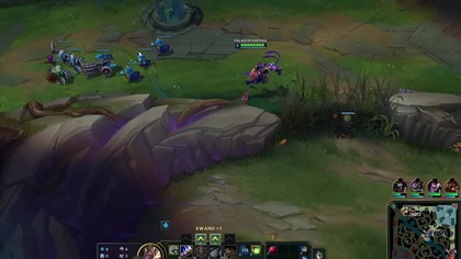 League of Legends Npwy Styl Wukonga