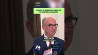 Czarzasty do Nawrockiego:  Wolę swoje towarzystwo niż pana #shorts