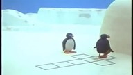 Pingu (Odcinek 15) - Pingu grają w skaczące cyferki