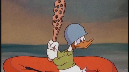 Kaczor Donald - Komandos Donald (Dubbing PL)
