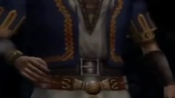 Mysterious Old Man Meets Leon Belmont! 