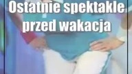 Ostatnie spektakle przed wakacjami, czyli koniec sezonu w Teatrze Andersena