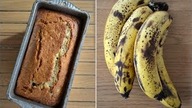Chlebek bananowy / Ciasto bananowe - [Atlas Smaków]