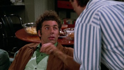 Kroniki Seinfelda S03E21 Miejsce do parkowania - rjf