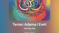 2024.06.19 - 19b - Taniec Adama i Ewki - hip hop, rap - tekst Ewa Lipka, śpiew i muzyka SI/AL