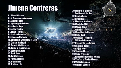Jimena Contreras  Kompletna lista utworów | Magia muzyki alternatywnej