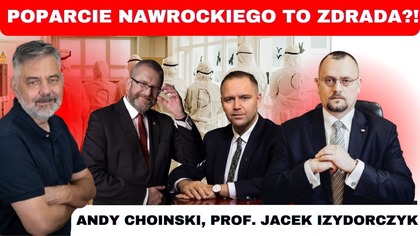 Grzegorz Braun oficjalnie poparł Nawrockiego! Czy to zdrada wyborców?! - prof.  Jacek Izydorczyk