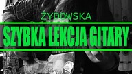 Skala Żydowska | Szybka Lekcja Gitary 4 | SoundFarm #shorts