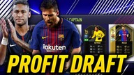 PONAD 420,000 COINSÓW ZYSKU ! ProFit DRAFT S03E02 | FIFA 18 ULTIMATE TEAM