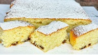 Szybkie i łatwe ciasto jogurtowe - świetny deser na każdą okazję w zaledwie 10 min.