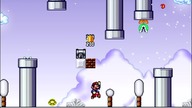 Mario Forever Ordinary Worlds World 6 Gamer Cave