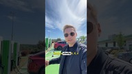 CO BĘDZIE KIEDY WSZYSTKIE SAMOCHODY BĘDĄ ELEKTRYCZNE? Paraliż STACJI ŁADOWANIA?!  #danielgrzyb #ev