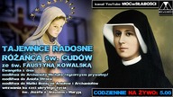 RÓŻANIEC CUDÓW z KRÓLOWĄ POKOJU