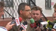 Odnalezione zwłoki należą do szyfranta Zielonki