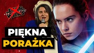 CÓŻ ZA PIĘKNA PORAŻKA! Feminizm, atakowanie fanów i brak pomysłu.  NOWE STAR WARS NA ZAKRĘCIE