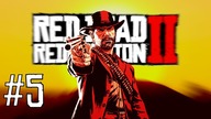 5# Red Dead Redemption 2 (PC) - Walka z niedźwiedziem