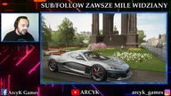  FORZA HORIZON 4 - A ja na to jak na LATO xD 