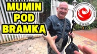 Zaprosiłem Muminów na grilla.  Odpalamy od pierwszej kopki.