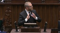 Jawnie korupcyjny projekt - Grzegorz Braun