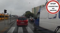 Popisy kierowcy dostawczaka - Policja to ja #124 Wasze Filmy