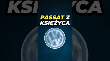 Passat jak rakieta 