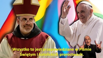 Struktura po Soborze Watykańskim II i jej fałszywi kapłani nie reprezentują Kościoła katolickiego!
