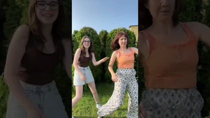 Kiedy twoja mama nie umie w trendy #fikimikiagatkiimoniki