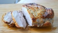 Domowa szynka pieczona w piekarniku - [Atlas Smaków]